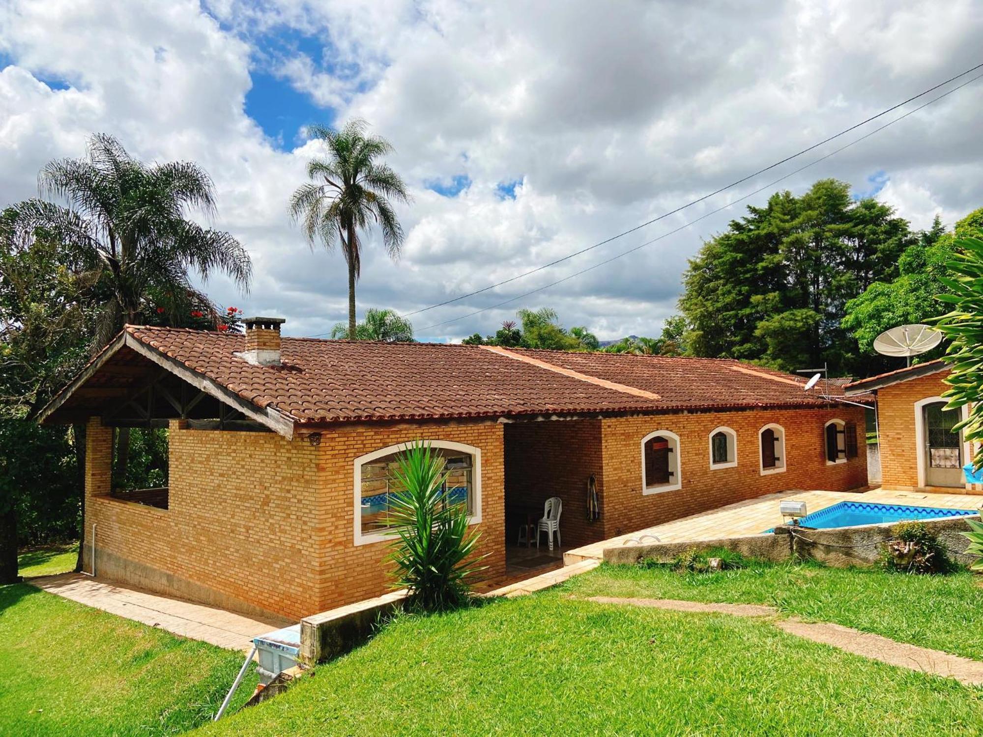 Sitio Pand'Oro Villa Atibaia Exterior photo